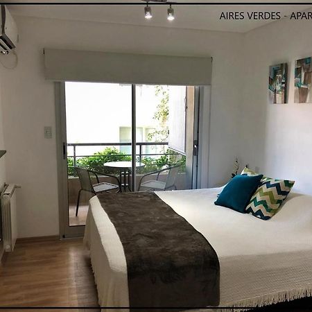 Aires Verdes Apart Deluxe Salta Exterior foto