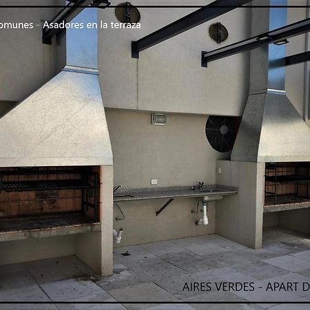 Aires Verdes Apart Deluxe Salta Exterior foto